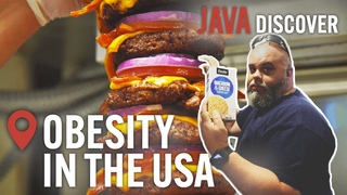 USA’s Obesity Epidemic: Heart Attack Grills, Fat Camps and Plus-Size Beauty Pageants | Documentary
