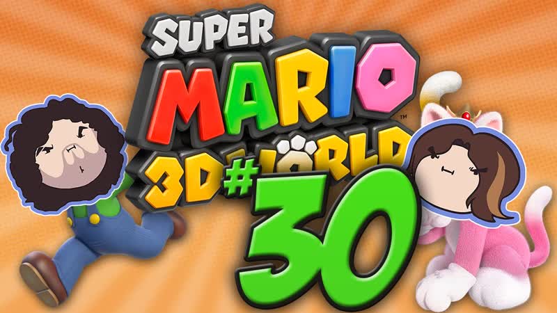 Super Mario 3 D World: Phat Suit, Cat Suit PART 30 Game