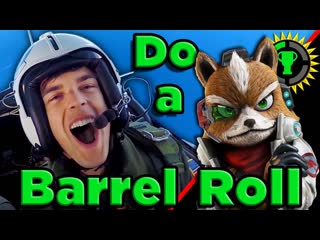 Reality Check: The Lost Episode - SURVIVING Star Fox IRL!