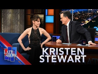 F You! - Kristen Stewarts Message To Anyone Triggered By Her Rolling Stone Cover