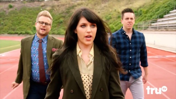 Adam Ruins Everything The Truth About Hymens and Sex (rus