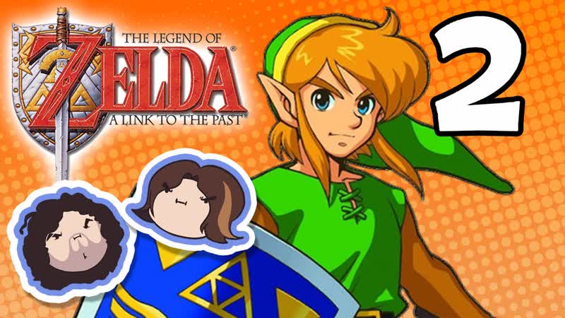 Zelda A Link to the Past: Missing the Point PART 2 Game