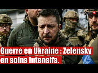 Guerre en Ukraine : Volodymyr Zelensky ne contrôle plus son pays.