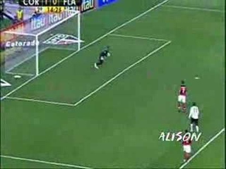Corinthians 2x2 Flamengo