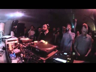 Midland b2b Paul Woolford Boiler Room DJ Set at Red Stripe Make Session 007