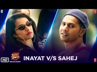 Street Dancer 3D - Dialogue Promo 5 | Varun D, Shraddha K,Prabhudeva, Nora F| Remo D