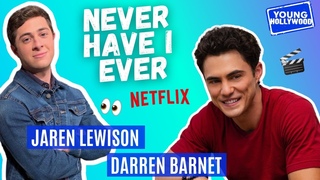 Never Have I Ever's Paxton & Ben Reveal Their Fave Olivia Rodrigo Songs!