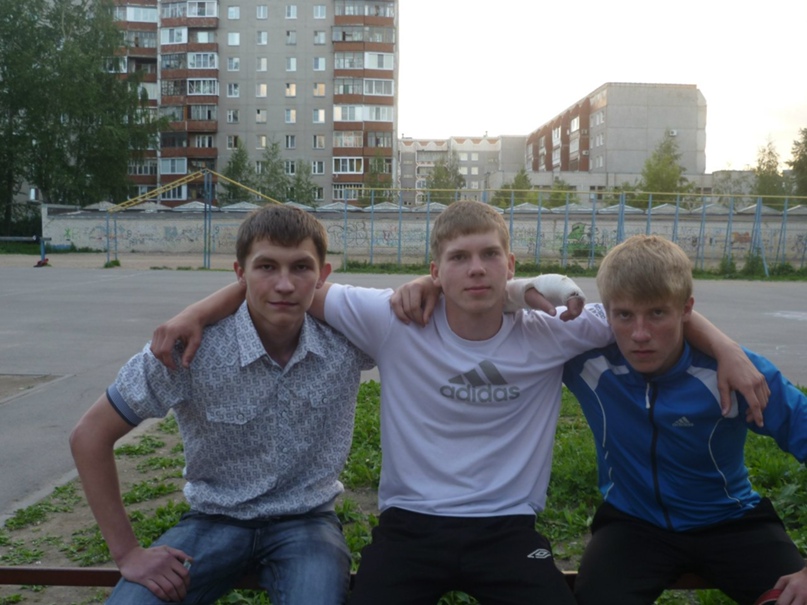 Павел Беляев | Череповец