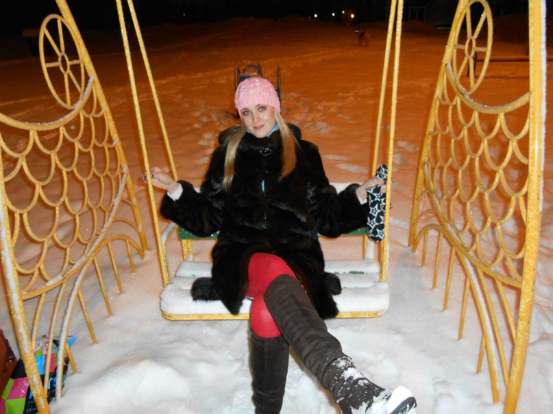 Дарья Данилина | Набережные Челны