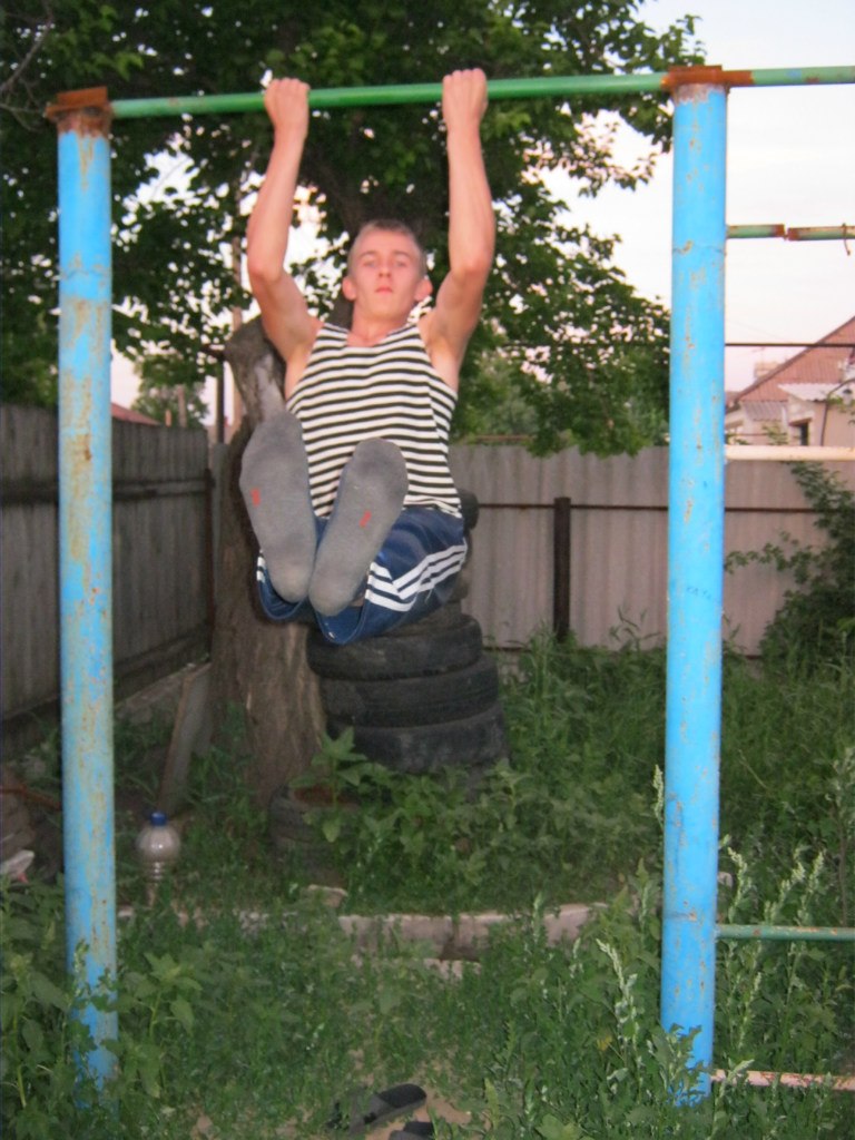 Андрюха Герасимов | Луганск