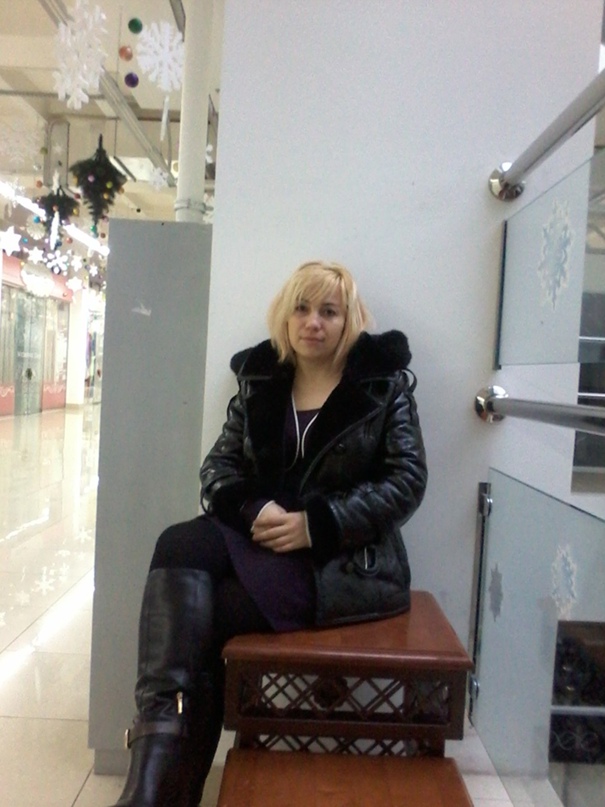 Людмила Александрова | Киев