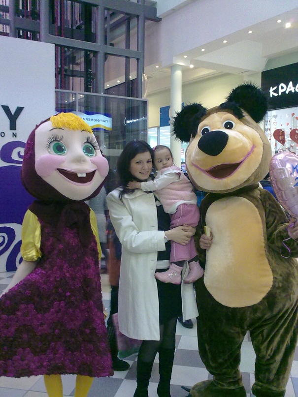 Ксения Владимировна | Москва