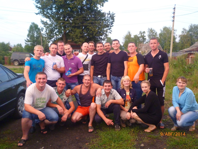 Илья Молчанов | Кострома