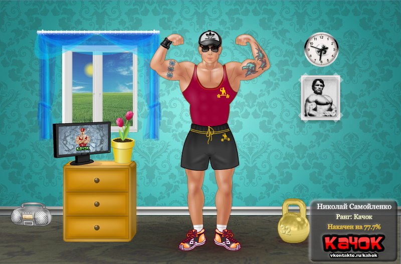 Николай Самойленко | Новоукраинское