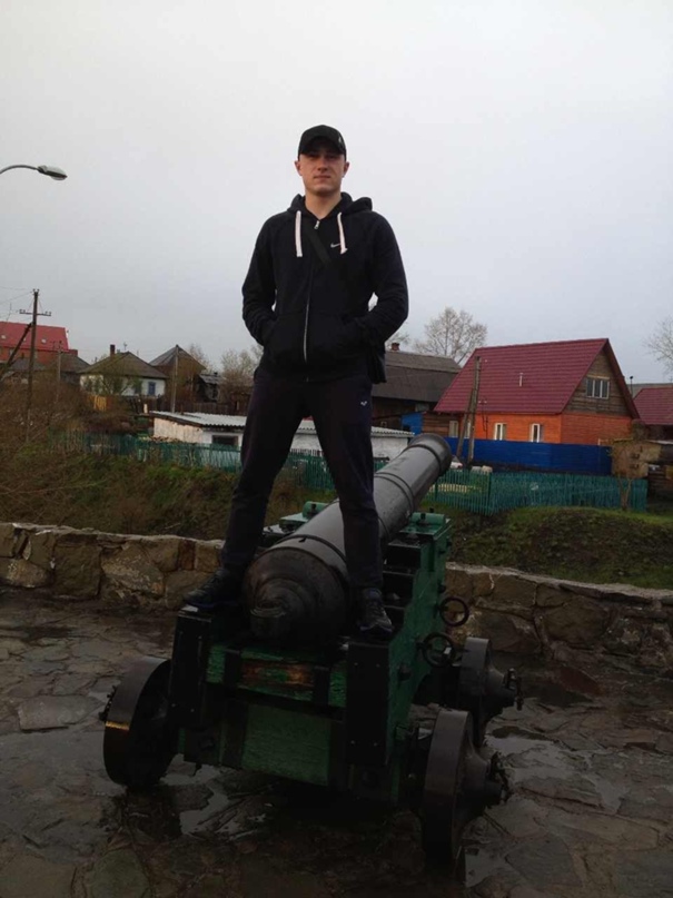 Иван Шабалин | Новокузнецк