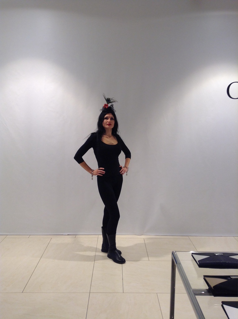 Инна Родионова | Москва