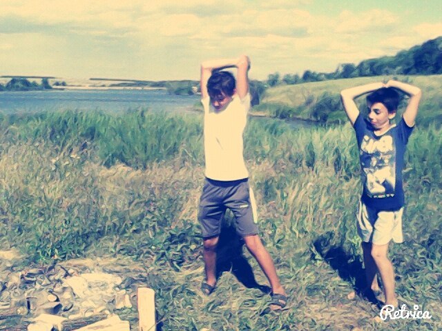 Андрей Зубков | Парфеновка