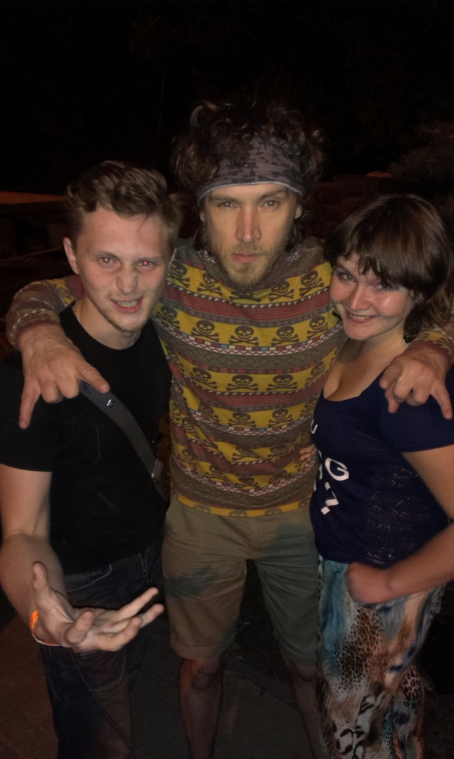 Евгений Верховский ***  Ⓐ Bio_Punk  Ⓐ *** | Балаково