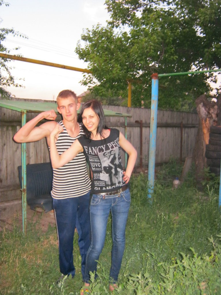 Андрюха Герасимов | Луганск