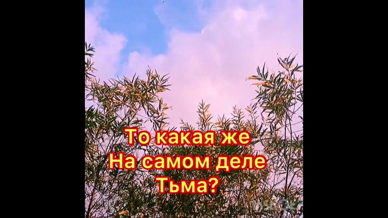 Свет - Эль Шаддай