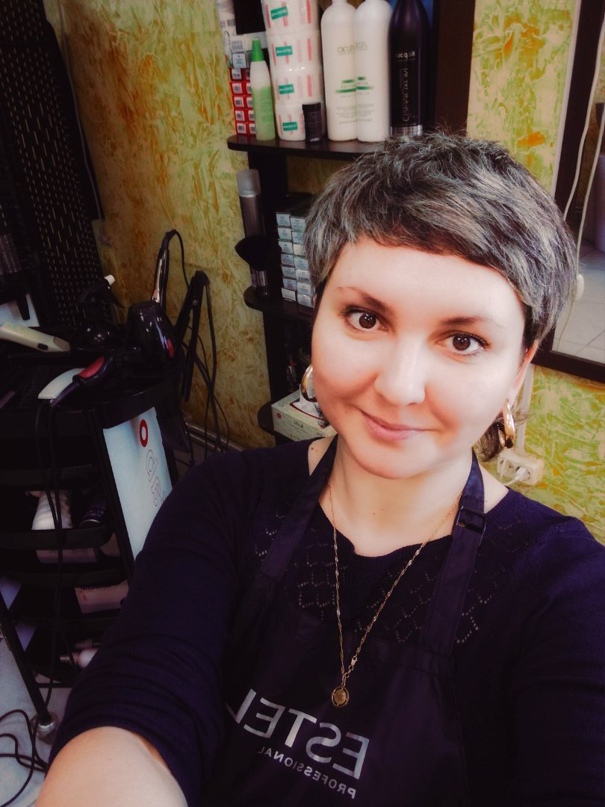 Олеся Захарченко | Амурск