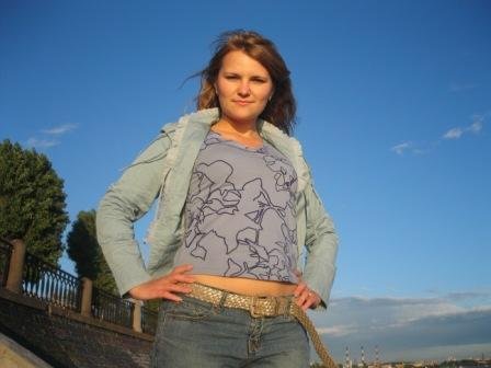 Александра Сулима | Санкт-Петербург