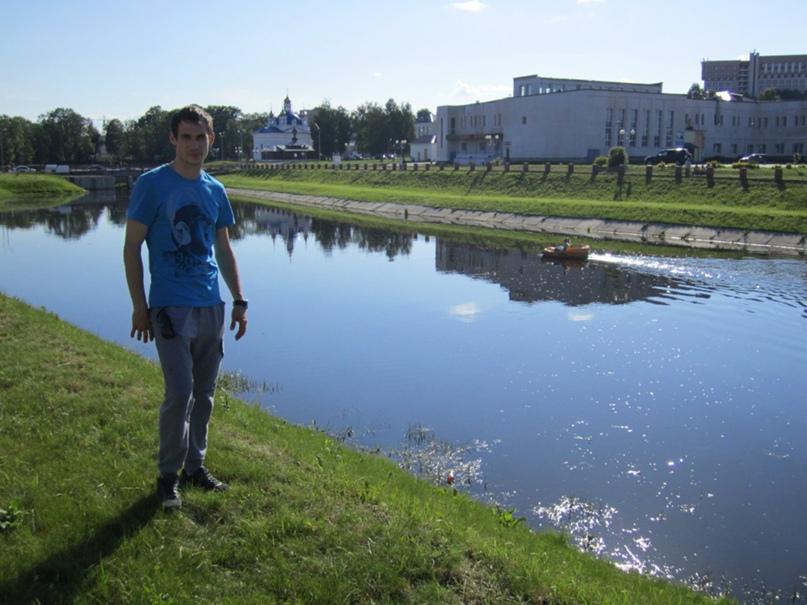 Андрей Казанцев | Рыбинск