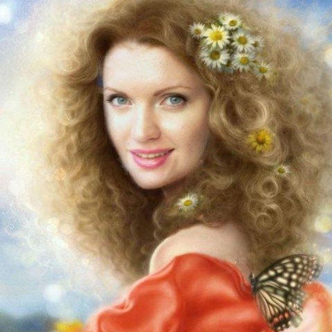 Мария Бажина | Набережные Челны