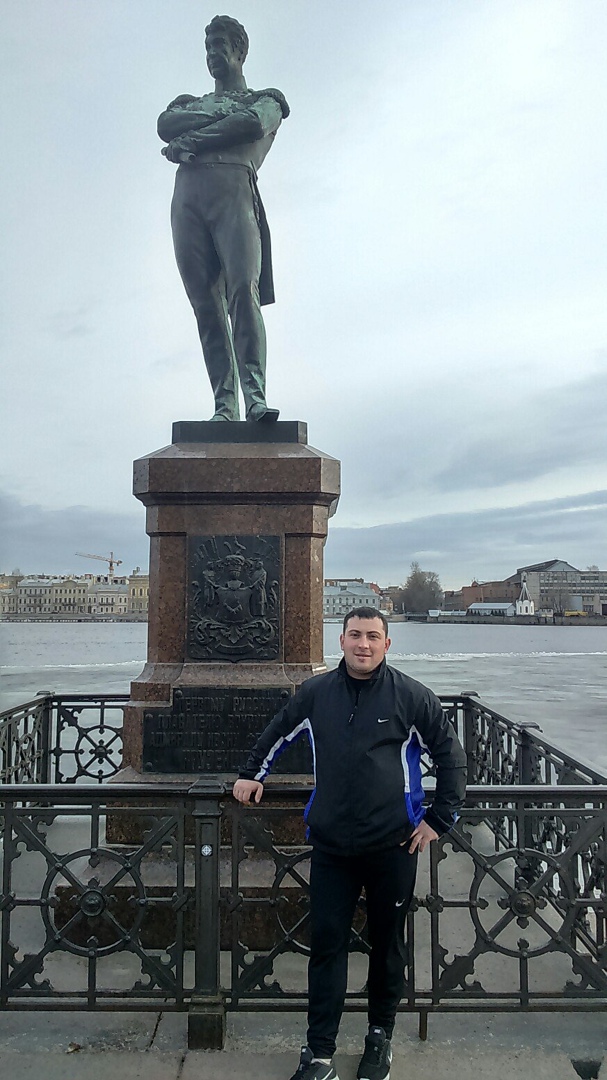 Андрей Сороко | Санкт-Петербург