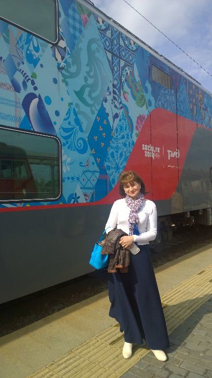 Елена Николаева | Москва