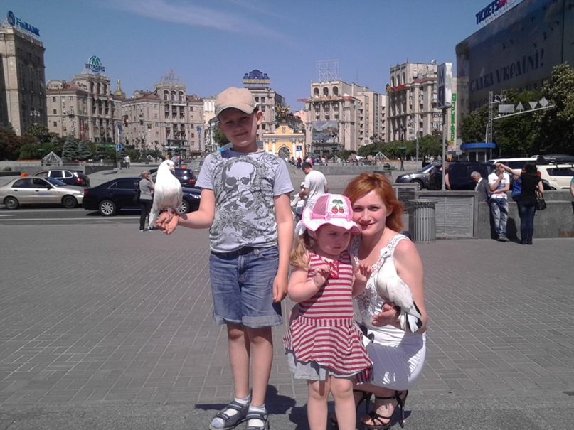 Алеся Шаповалова | Worms