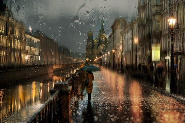 Павел Куликов | Санкт-Петербург