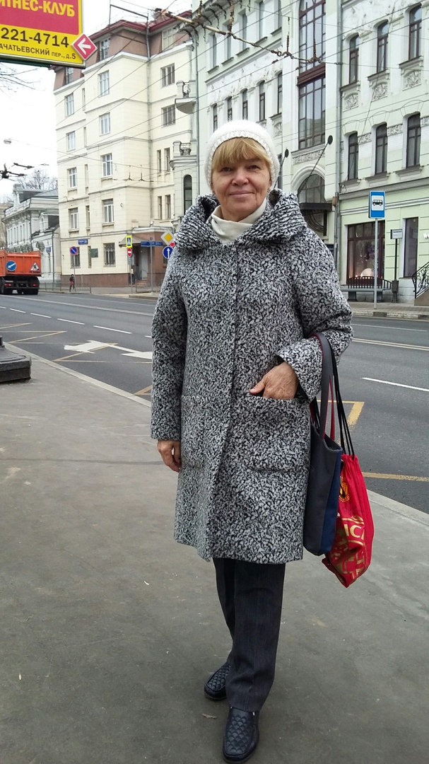 Любовь Шевченко | Москва