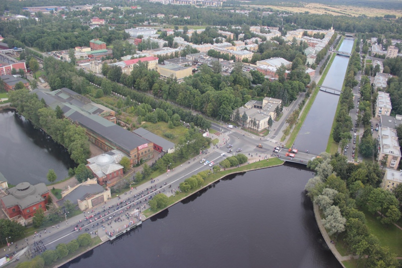 Нелли Голубева | Колпино