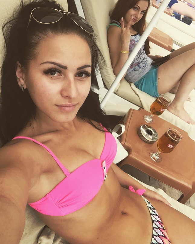 Анастасия Казанцева | Сургут