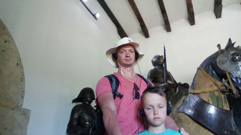 Антон Емельянов | Киров