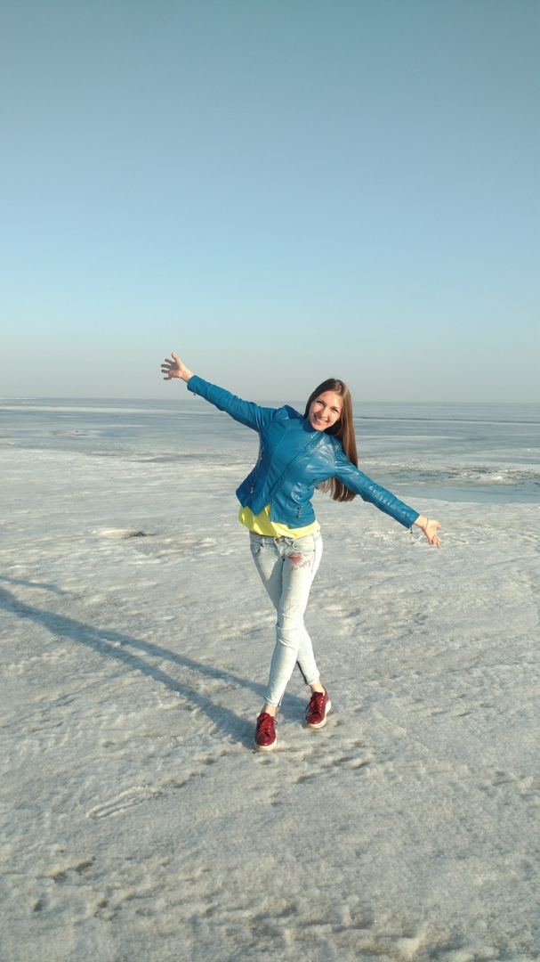 Olga Samsonova | Санкт-Петербург