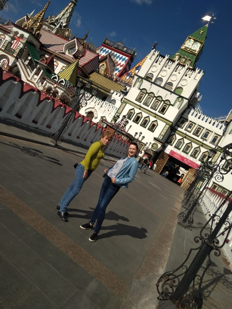 Оля Варламова | Тольятти