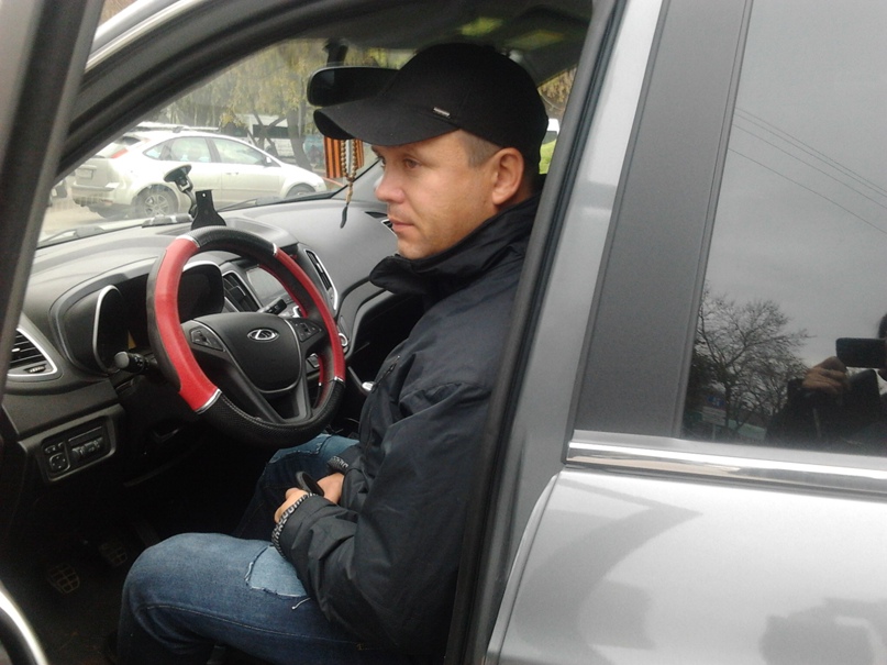 Сергей Шевелёв | Славянск