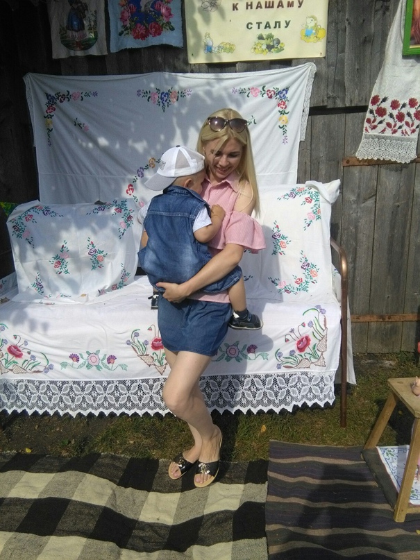 Ирина Ивановская | Копыль