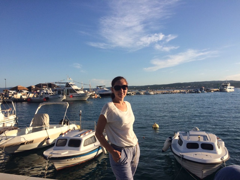 Анна Сергеева | Москва