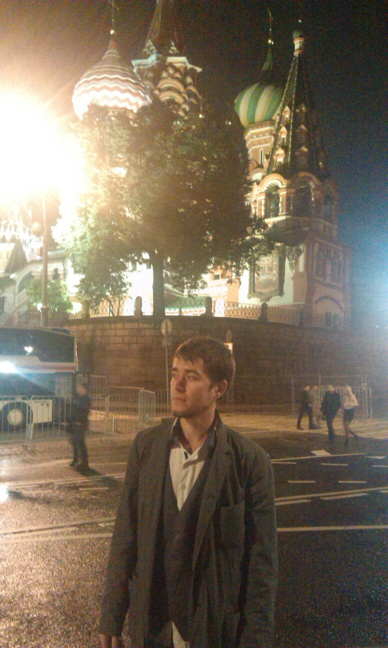 Евгений Нужный | Тольятти