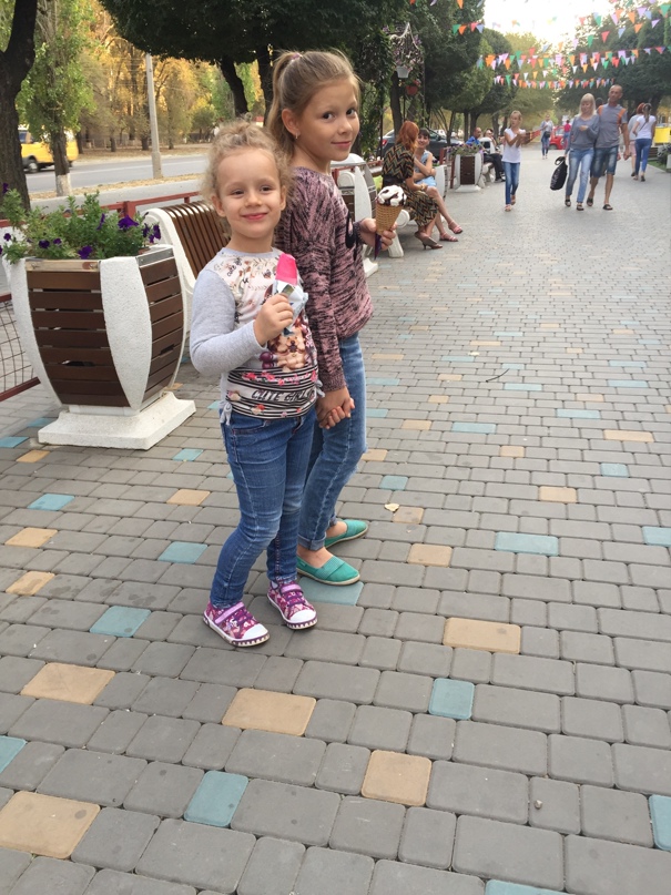 Оксана Костенко | Волжский