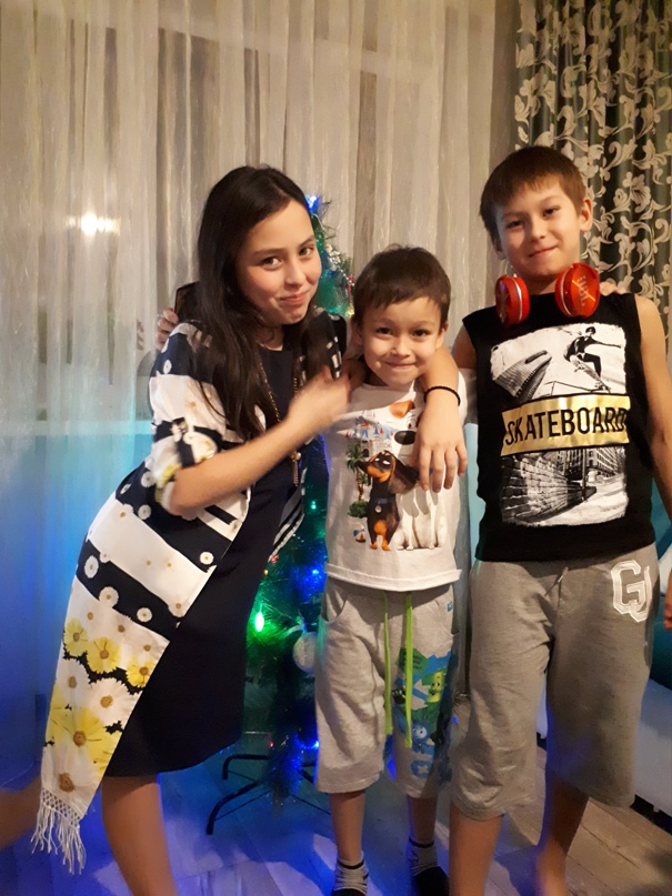 Айгуль Хуснутдинова | Уфа