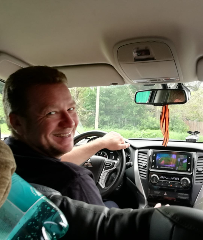 Алексей Мешков | Старая Купавна