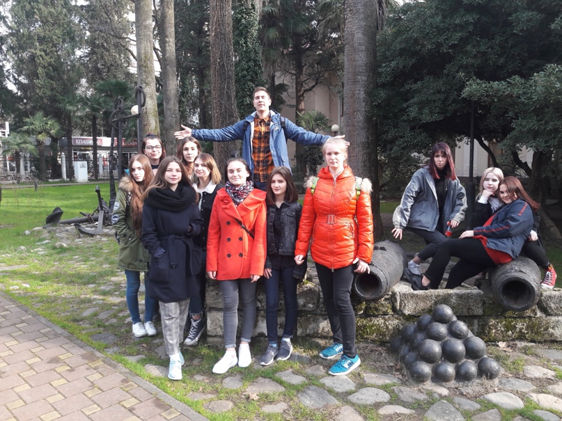 Ольга Шевцова | Сочи