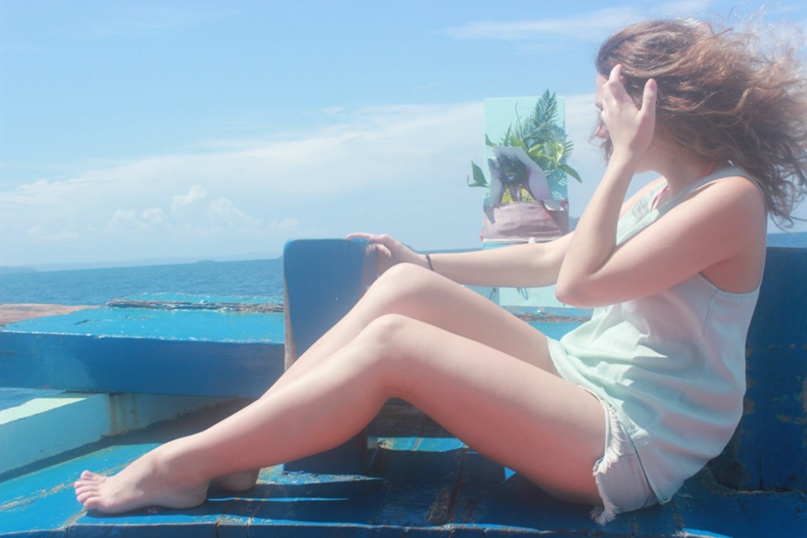 Анастасия Русина | Санкт-Петербург