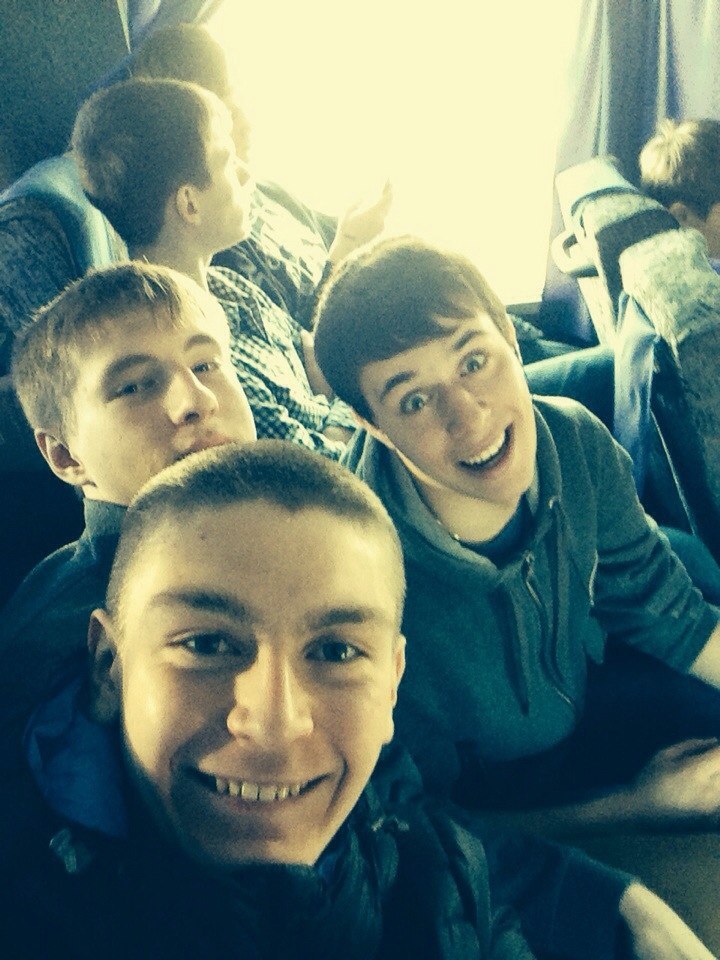 Ринат Хусаинов ™ | Покачи