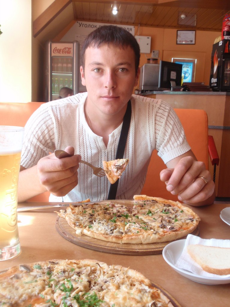 Сергей Рябой | Ленино