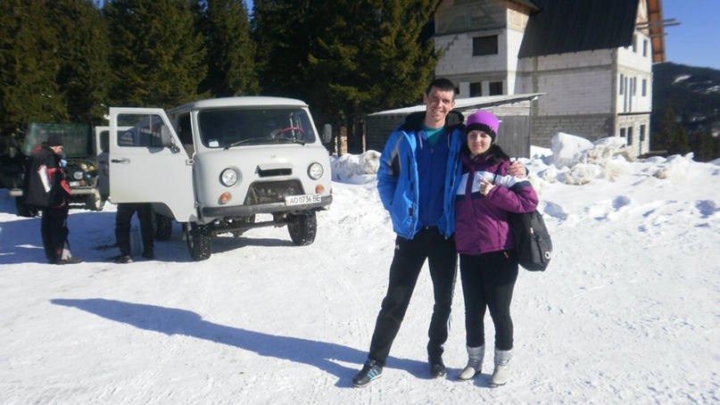 Ирина Шпак | Потоки